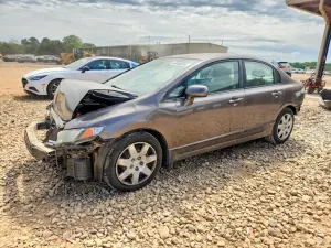 Honda Civic 1.8L 4 2010