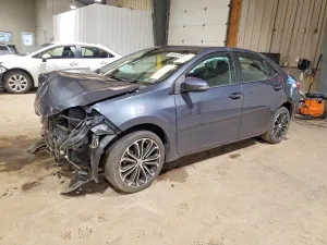 Toyota Corolla 1.8L 4 2014