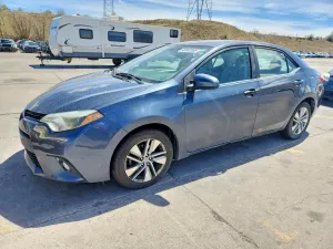 Toyota Corolla 1.8L 4 2014