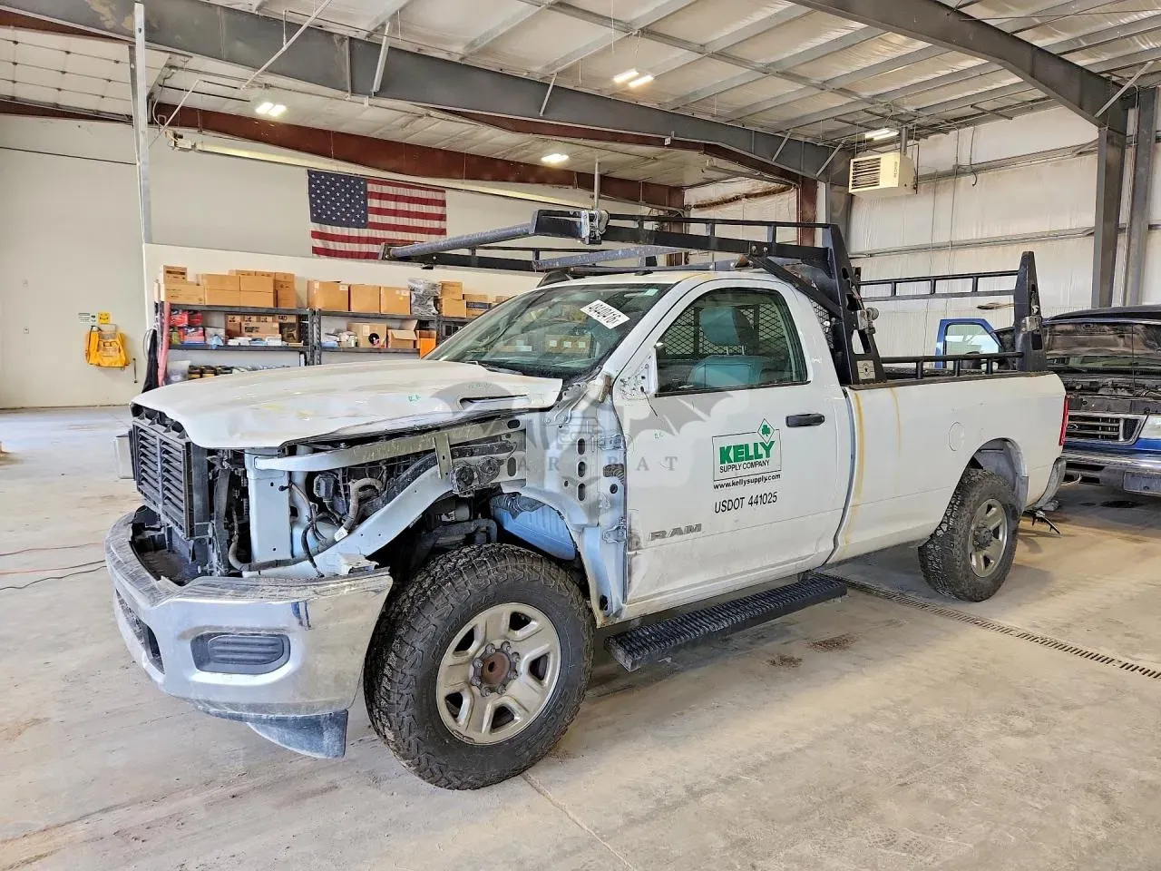 RAM 2500 6.4L 8 2019