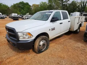RAM 3500 6.7L 6 2013