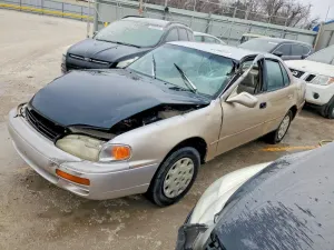 Toyota Camry 2.2L 4 1996