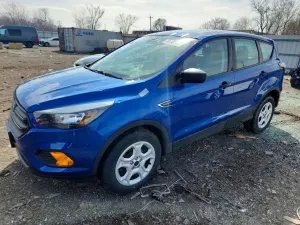Ford Escape 2.5L 4 2018