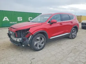 Hyundai Santa Fe 2.5L 4 2021