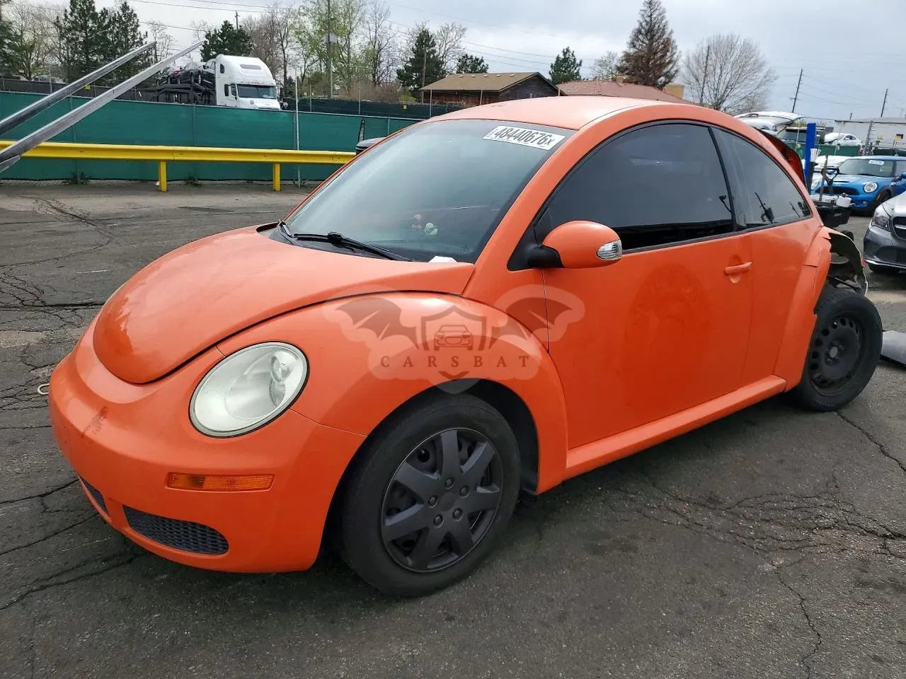 Volkswagen Beetle 2.5L 5 2010