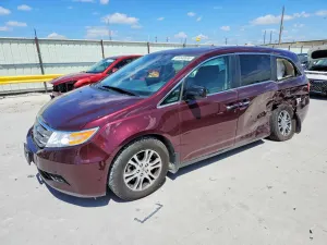 Honda Odyssey 3.5L 6 2013