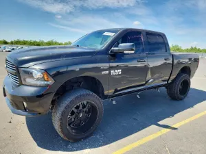 RAM 1500 5.7L 8 2015