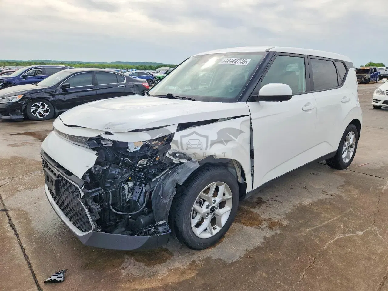 Kia Soul 2.0L 4 2023