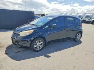 Nissan Versa 1.6L 4 2014