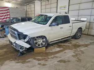 RAM 1500 5.7L 8 2013