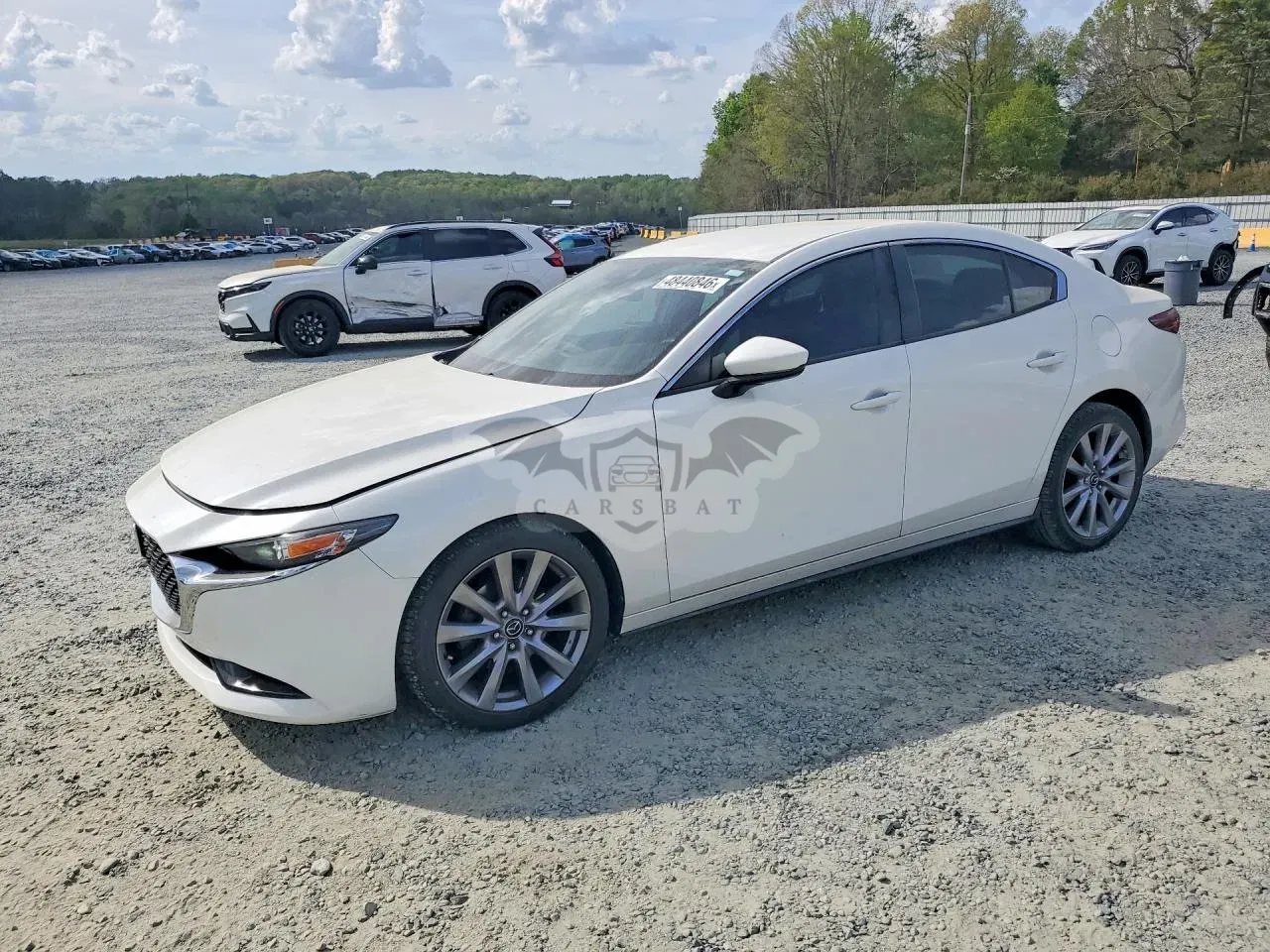 Mazda 3 2.5L 4 2019
