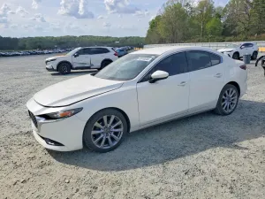 Mazda 3 2.5L 4 2019