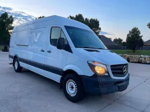 Mercedes-Benz Sprinter 2.1L 4 2016