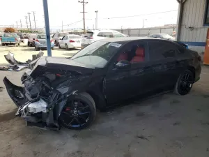 Honda Civic 2.0L 4 2025