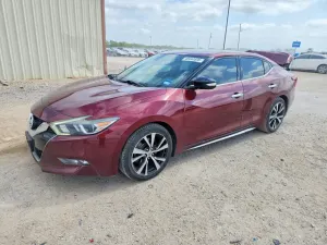 Nissan Maxima 3.5L 6 2017