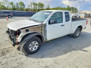 Nissan Frontier 2.5L 4 2018