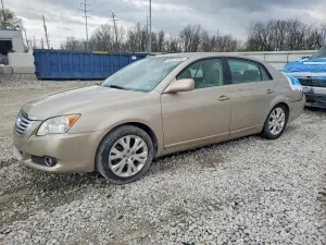 Toyota Avalon 3.5L 6 2008