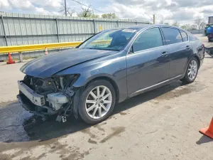 Lexus GS 3.0L 6 2006