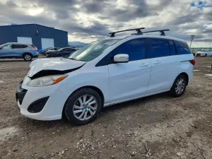 Mazda 5 2.5L 4 2015