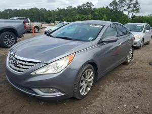 Hyundai Sonata 2.4L 4 2012