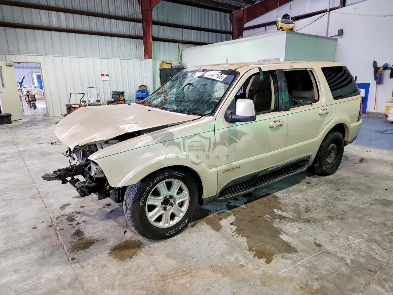 Lincoln Aviator 4.6L 8 2005