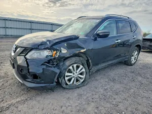 Nissan Rogue 2.5L 4 2015