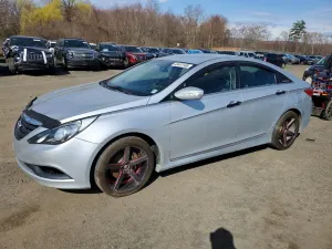 Hyundai Sonata 2.4L 4 2014