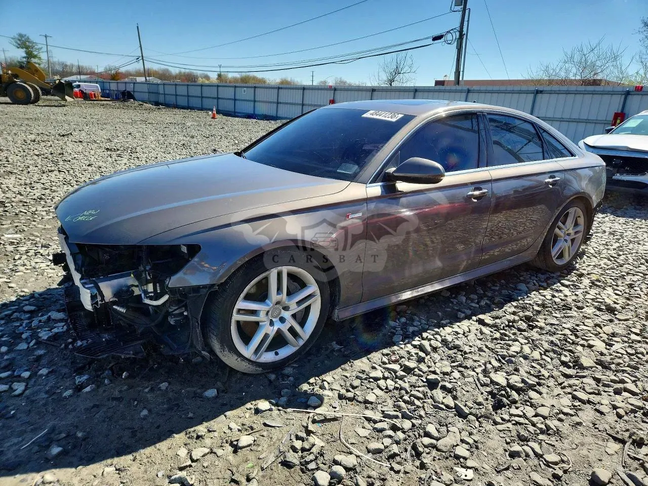 Audi A6 3.0L 6 2016