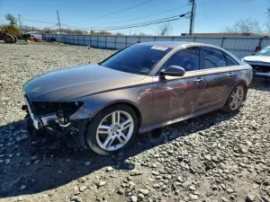Audi A6 3.0L 6 2016