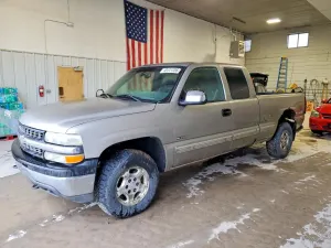 Chevrolet Silverado 1500 5.3L 8 2002