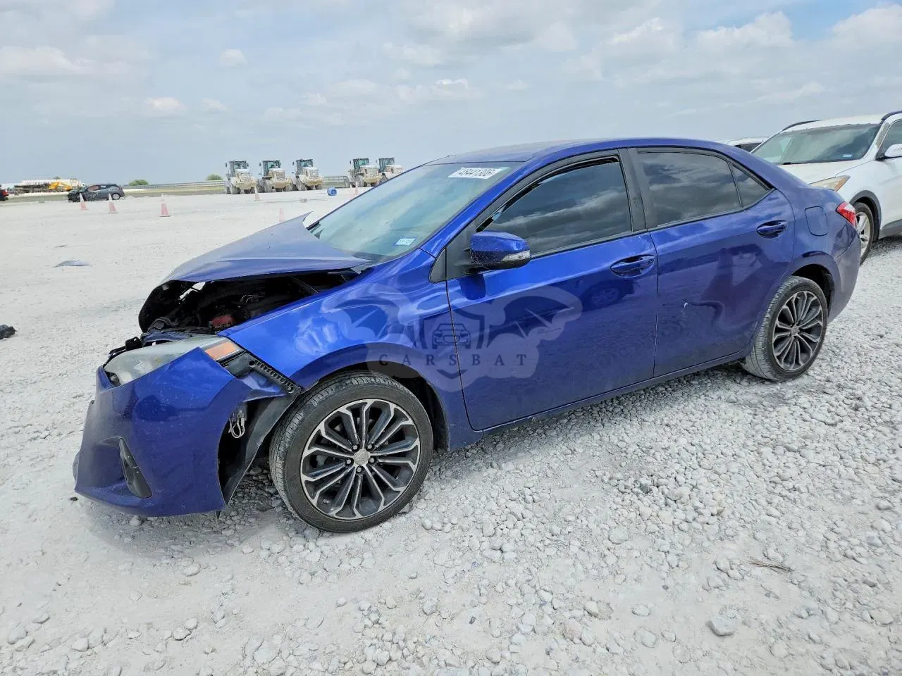 Toyota Corolla 1.8L 4 2016