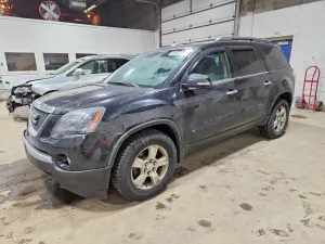 GMC Acadia 3.6L 6 2009