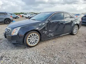 Cadillac CTS 3.0L 6 2012