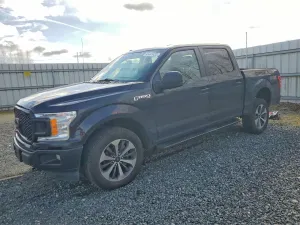 Ford F-150 5.0L 8 2019