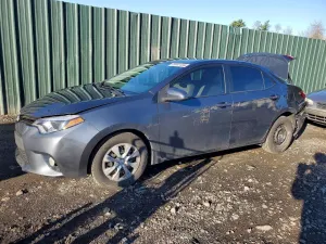 Toyota Corolla 1.8L 4 2016