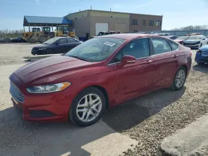 Ford Fusion 2.5L 4 2015