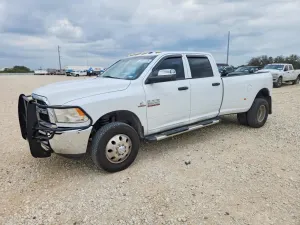 RAM 3500 6.7L 6 2013