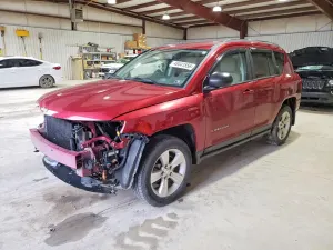 Jeep Compass 2.4L 4 2013