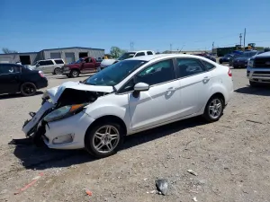 Ford Fiesta 1.6L 4 2019