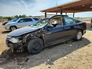 Toyota Camry 2.5L 4 2014