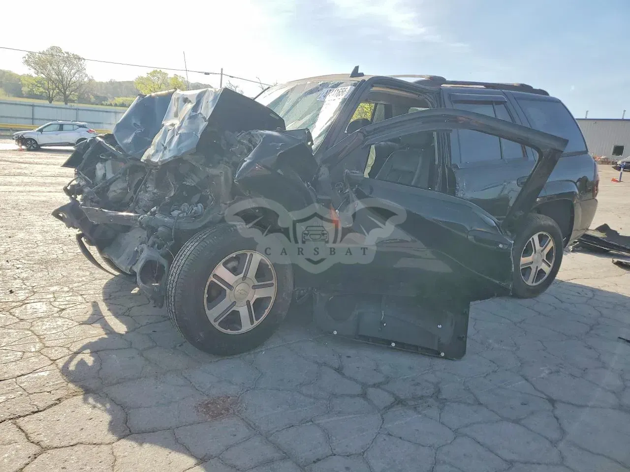 Chevrolet Trailblazer 4.2L 6 2007