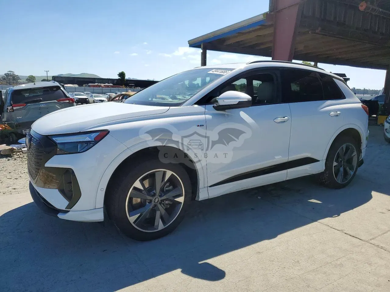 Audi Q4 E-tron 2023