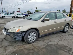Honda Accord 2.4L 4 2004