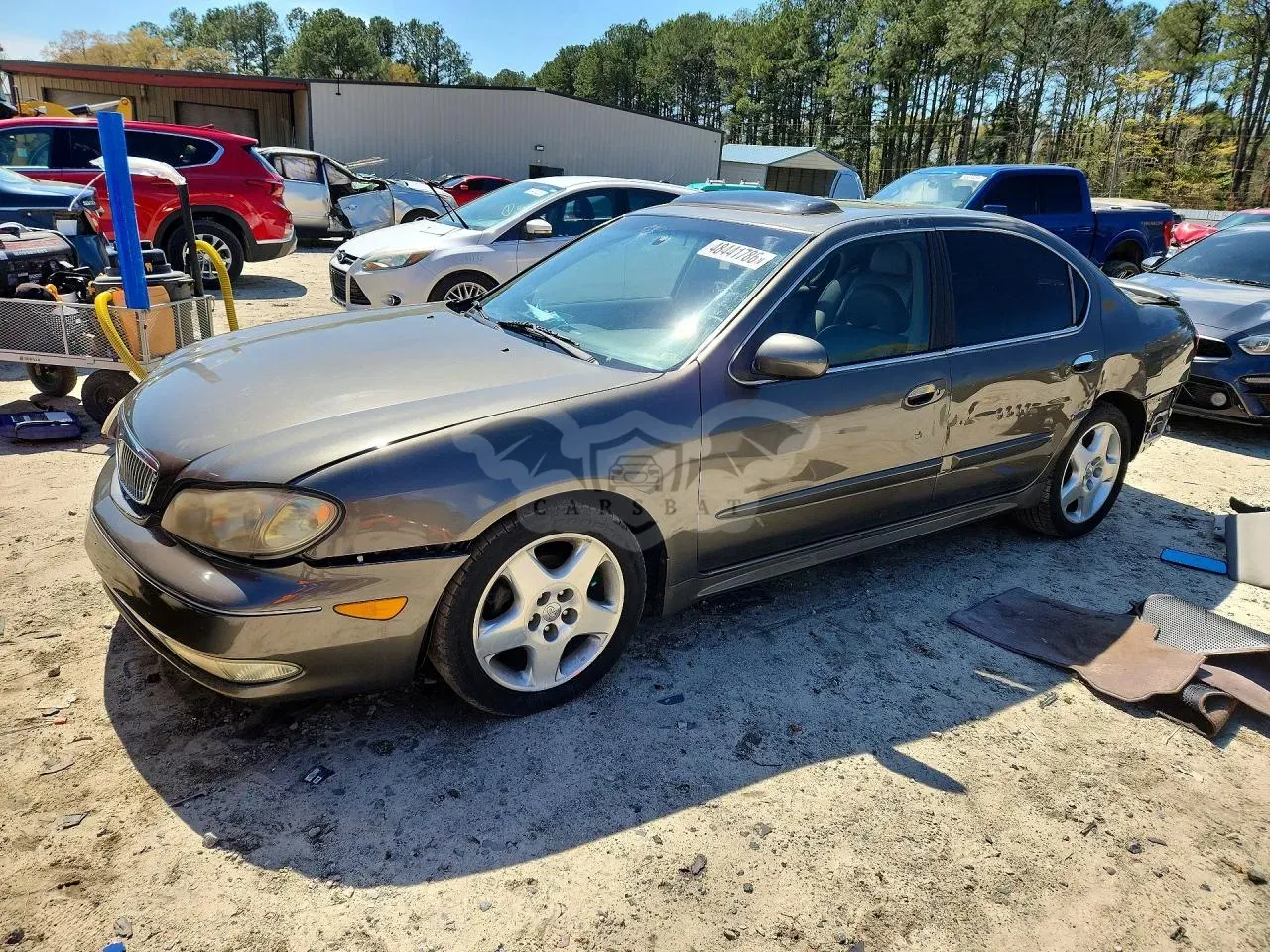 Infiniti I30 3.0L 6 2000