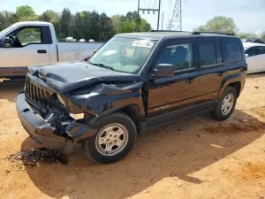 Jeep Patriot 2.0L 4 2014