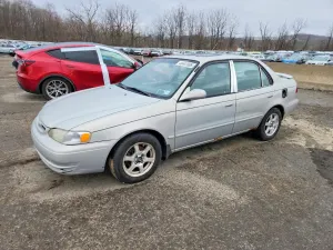 Toyota Corolla 1.8L 4 2000