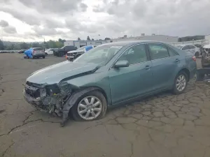 Toyota Camry 3.5L 6 2009