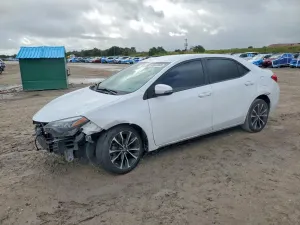 Toyota Corolla 1.8L 4 2018