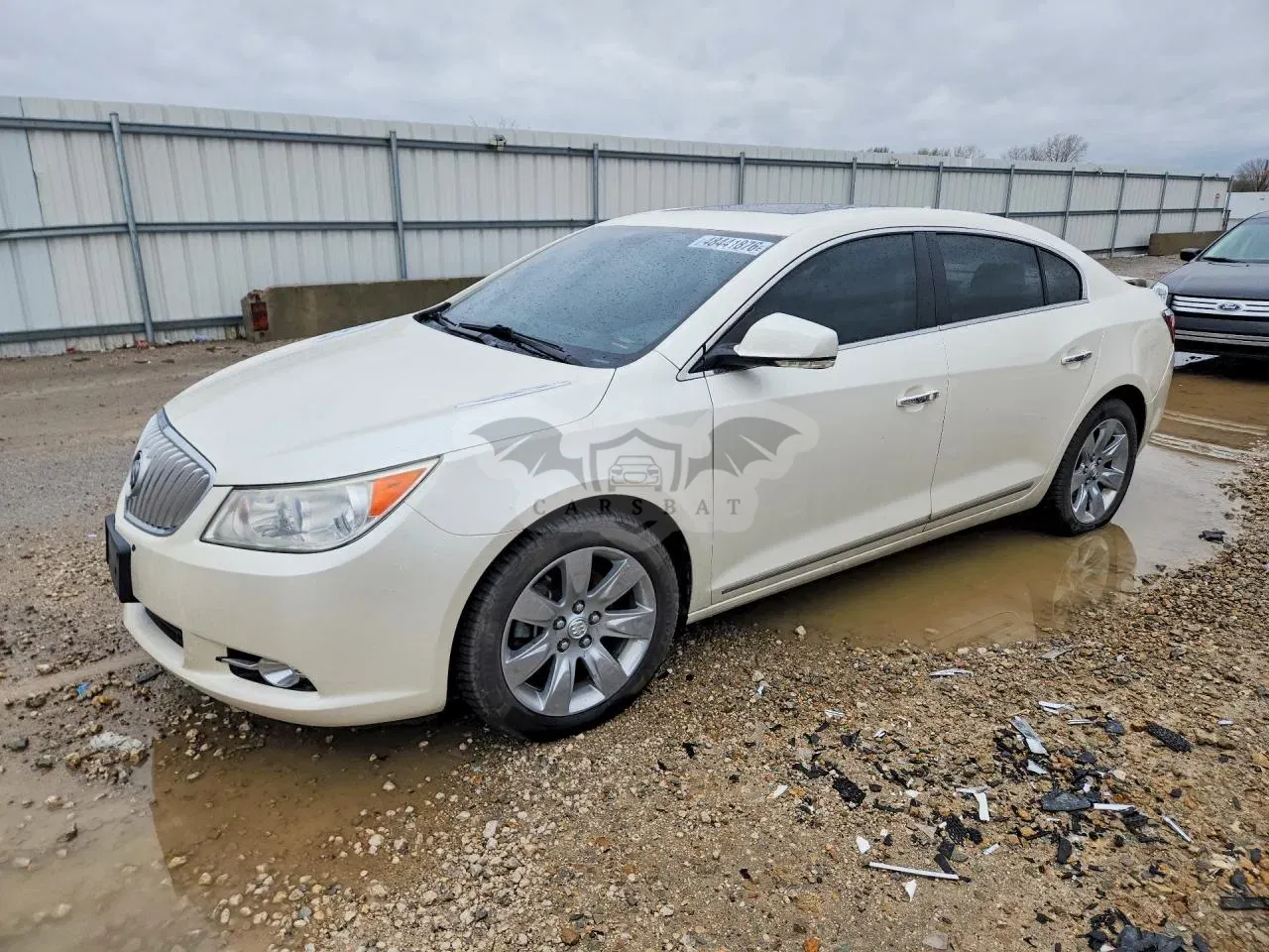 Buick LaCrosse 3.6L 6 2011