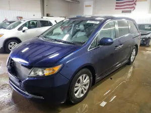 Honda Odyssey 3.5L 6 2015